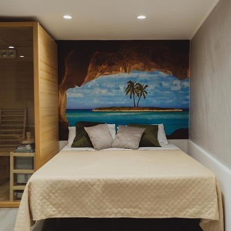 Dl Luxury B&B نابولي الغرفة الصورة