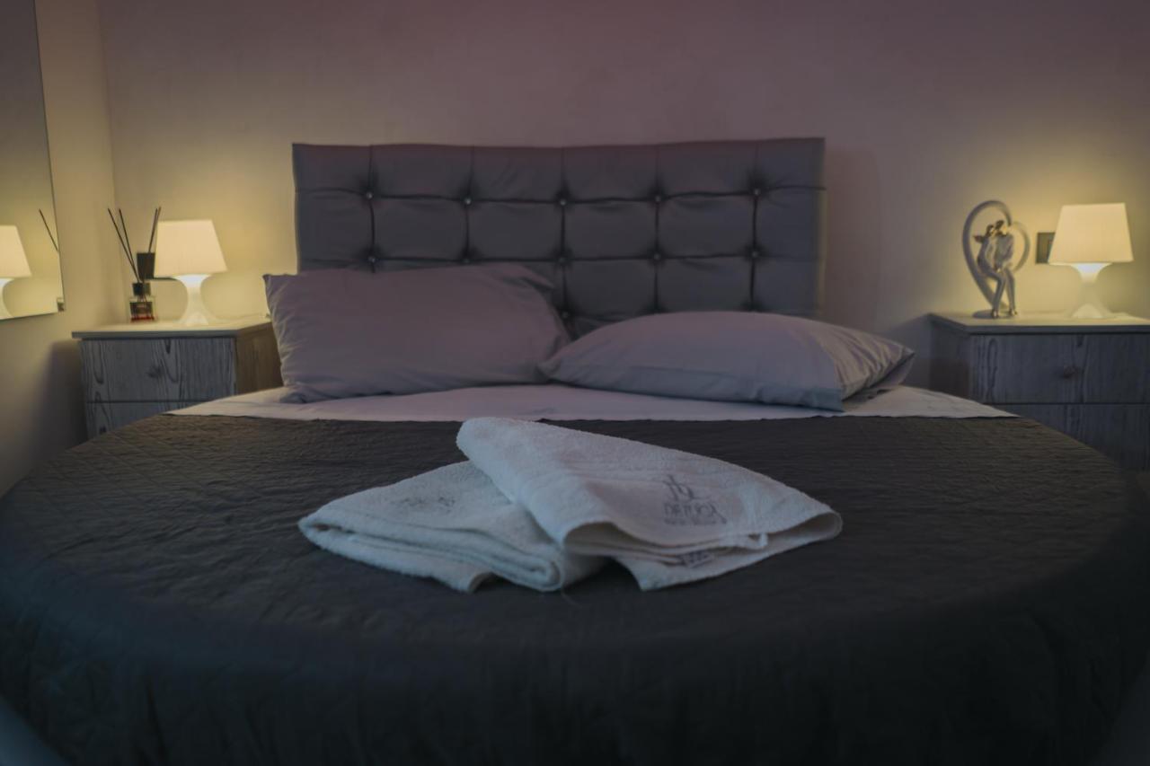 Dl Luxury B&B نابولي الغرفة الصورة