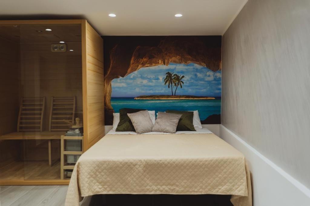 Dl Luxury B&B نابولي الغرفة الصورة