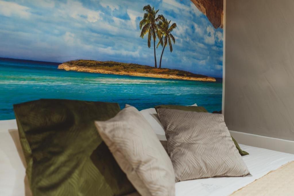 Dl Luxury B&B نابولي الغرفة الصورة